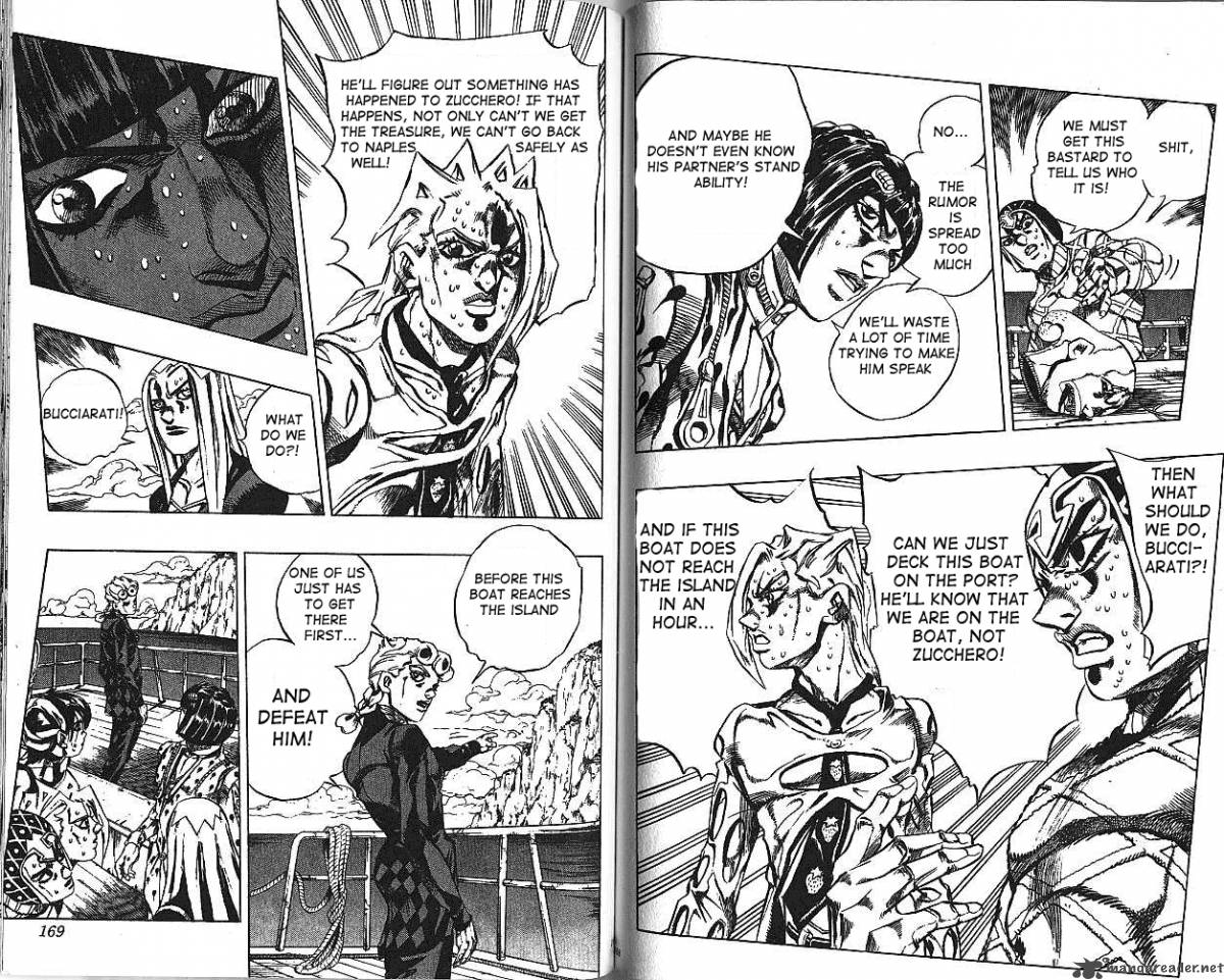 Jojos Bizarre Adventure Part 5 Vento Aureo 3 82