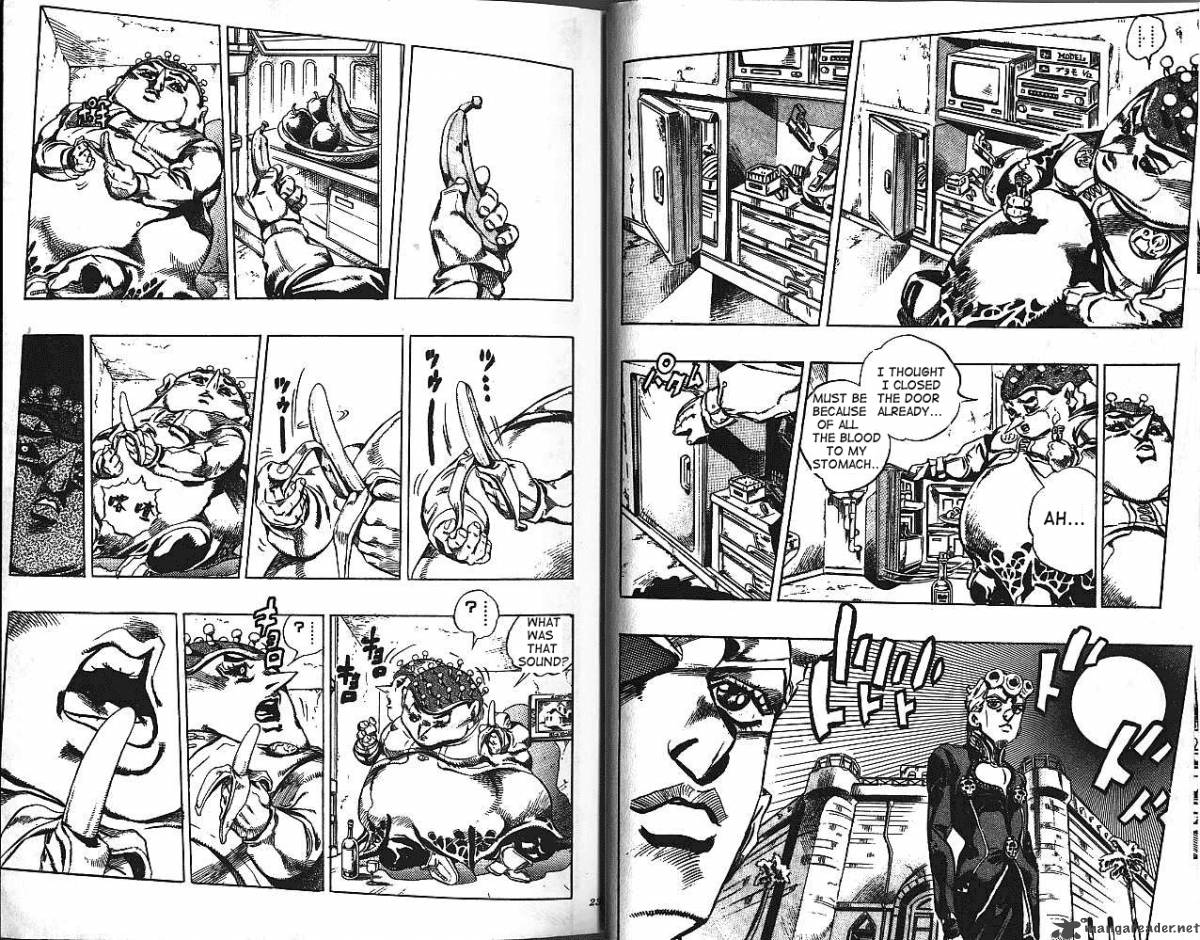 Jojos Bizarre Adventure Part 5 Vento Aureo 3 9