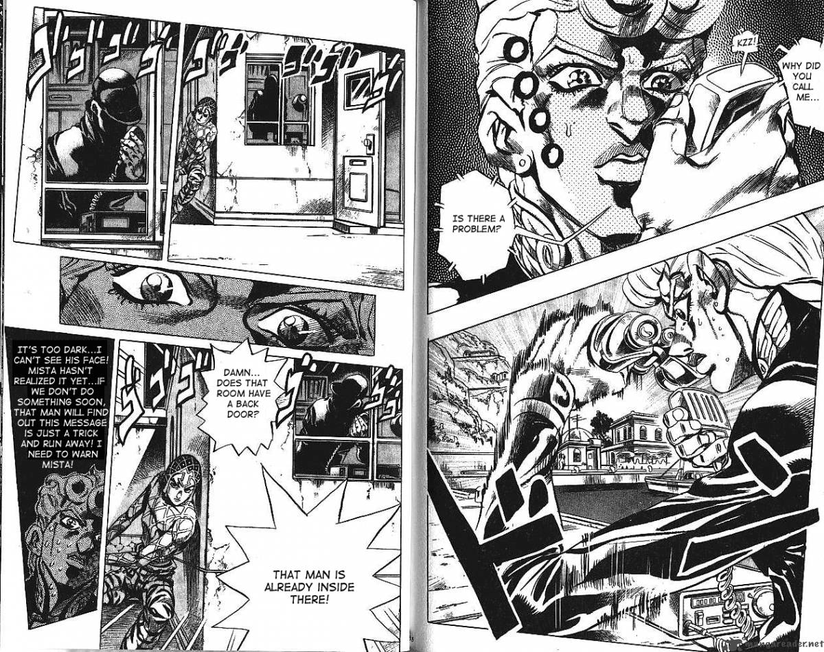 Jojos Bizarre Adventure Part 5 Vento Aureo 3 92