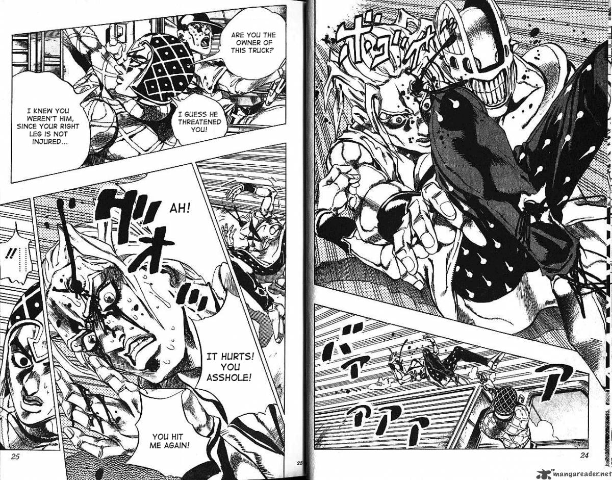 Jojos Bizarre Adventure Part 5 Vento Aureo 4 10