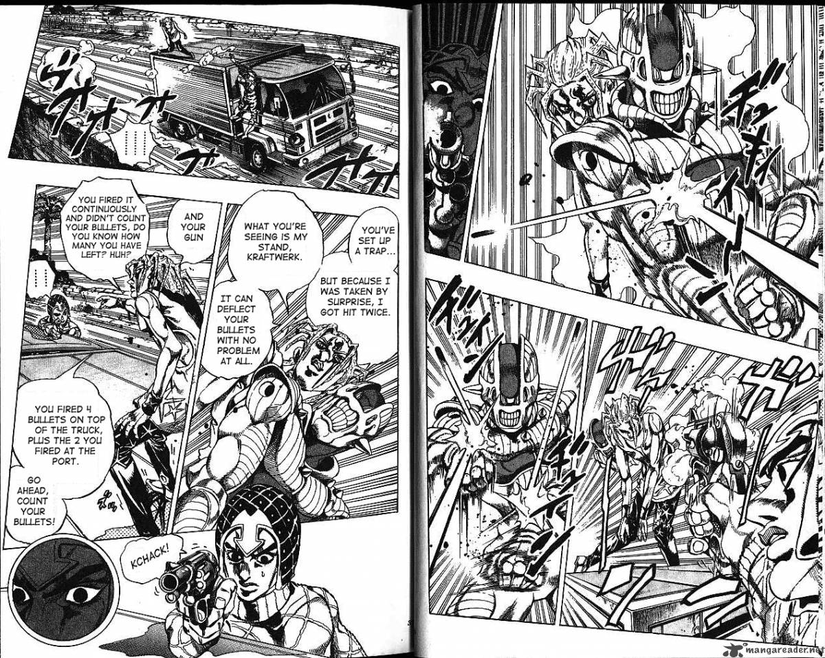 Jojos Bizarre Adventure Part 5 Vento Aureo 4 13