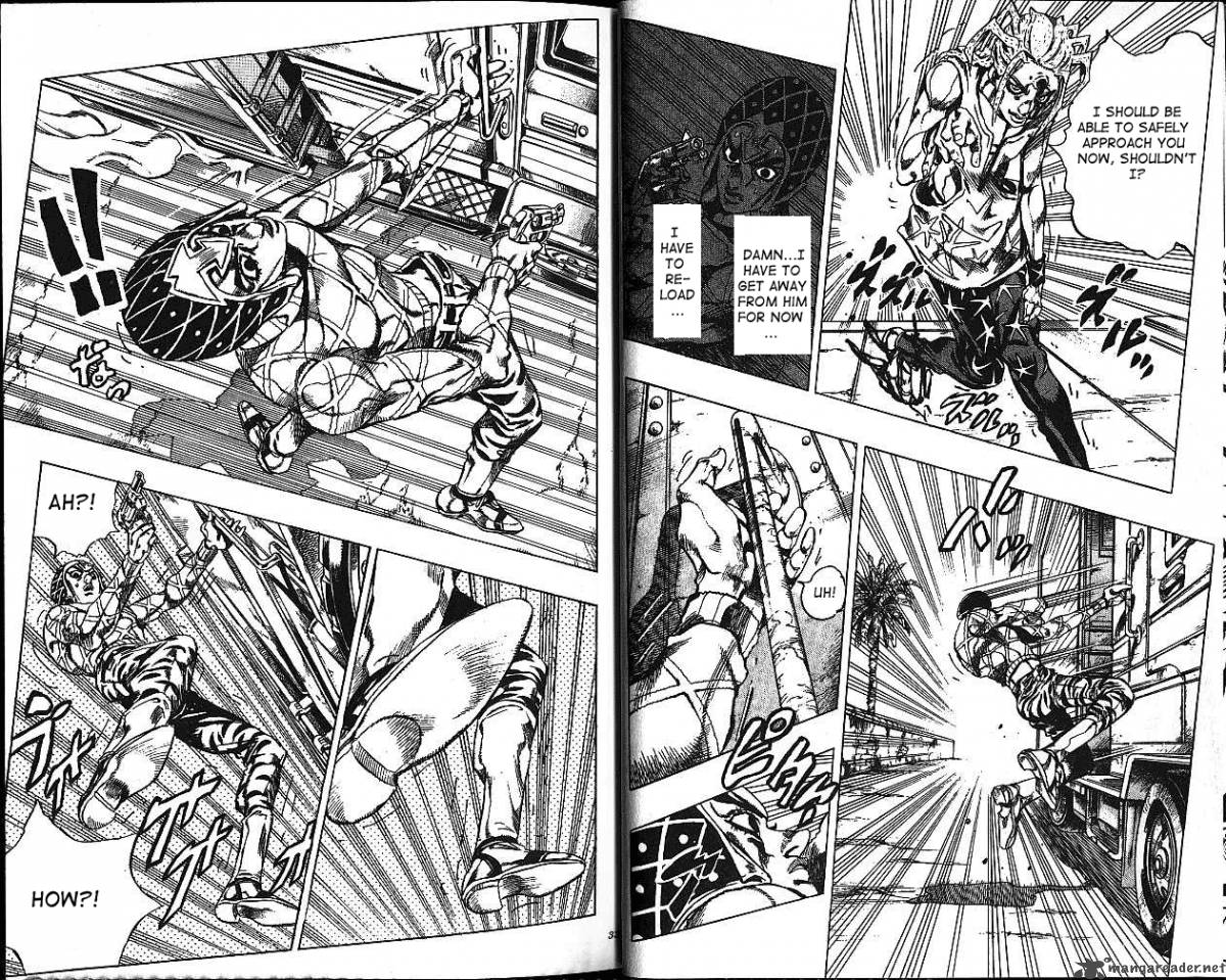 Jojos Bizarre Adventure Part 5 Vento Aureo 4 14