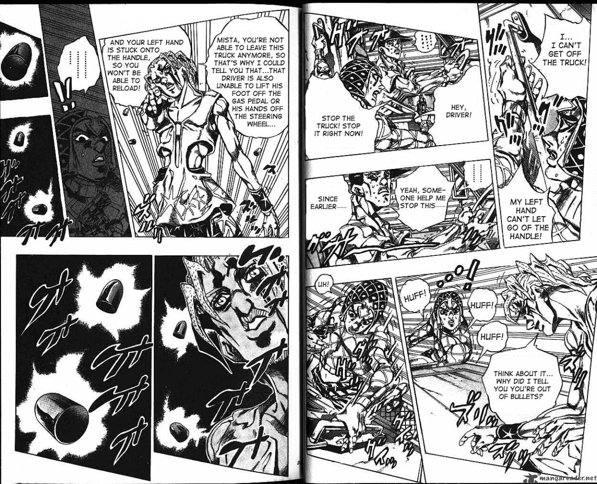 Jojos Bizarre Adventure Part 5 Vento Aureo 4 15