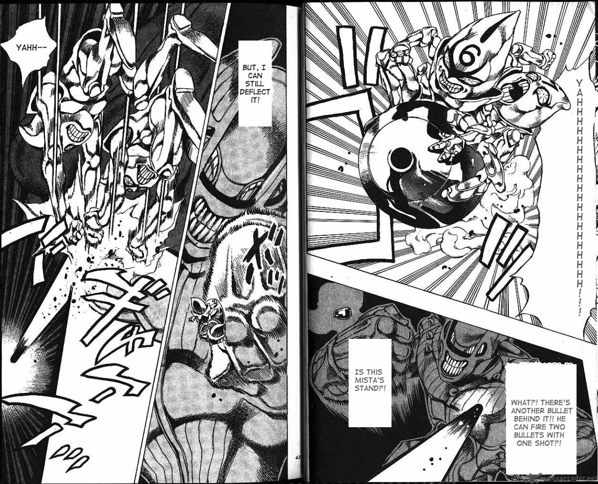 Jojos Bizarre Adventure Part 5 Vento Aureo 4 19