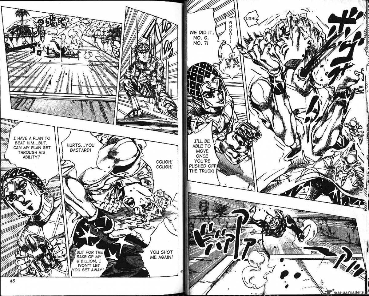 Jojos Bizarre Adventure Part 5 Vento Aureo 4 20