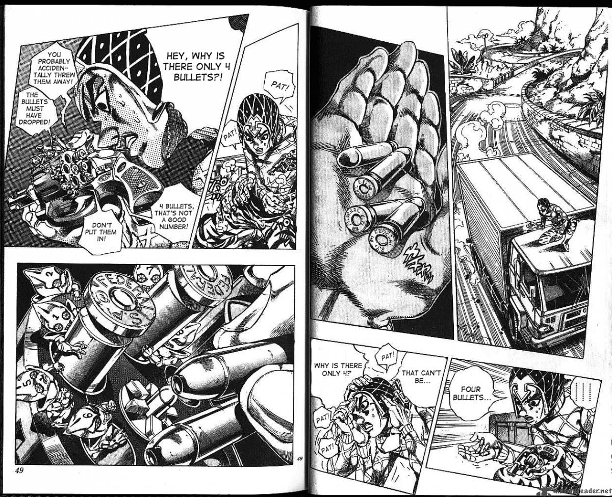 Jojos Bizarre Adventure Part 5 Vento Aureo 4 22