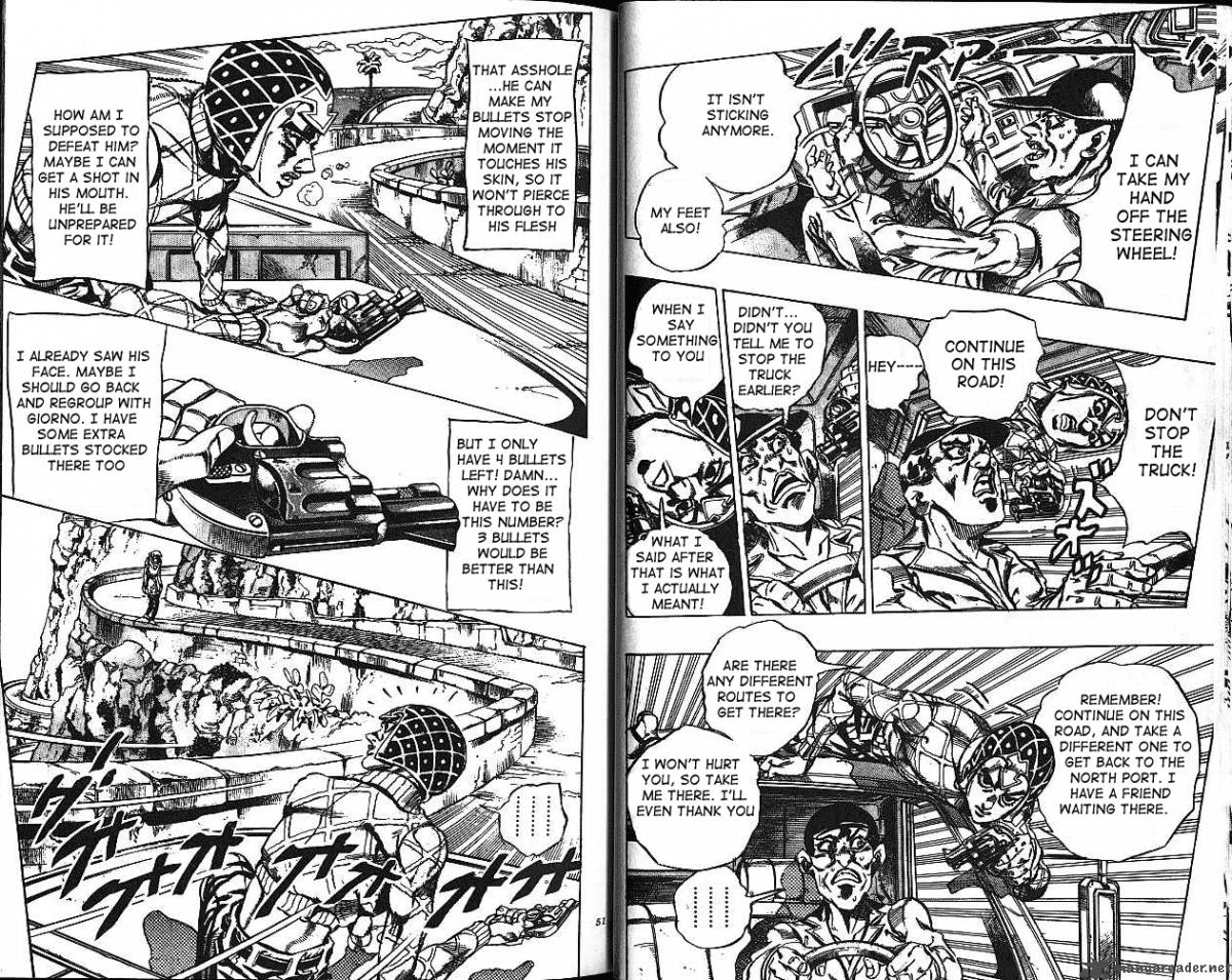Jojos Bizarre Adventure Part 5 Vento Aureo 4 23