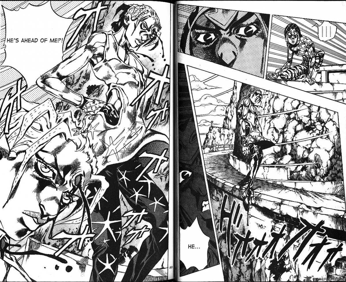 Jojos Bizarre Adventure Part 5 Vento Aureo 4 24