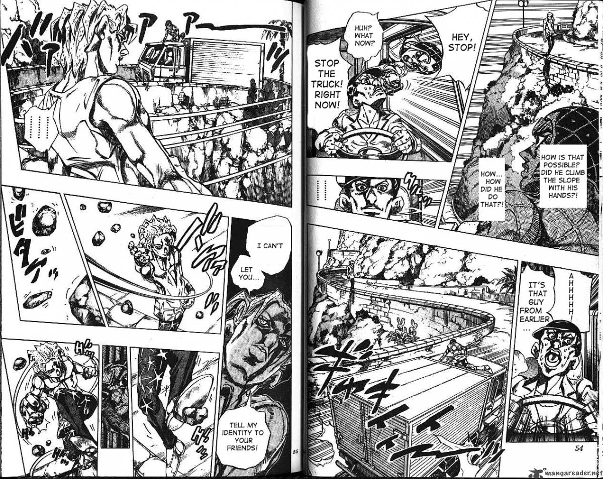 Jojos Bizarre Adventure Part 5 Vento Aureo 4 25