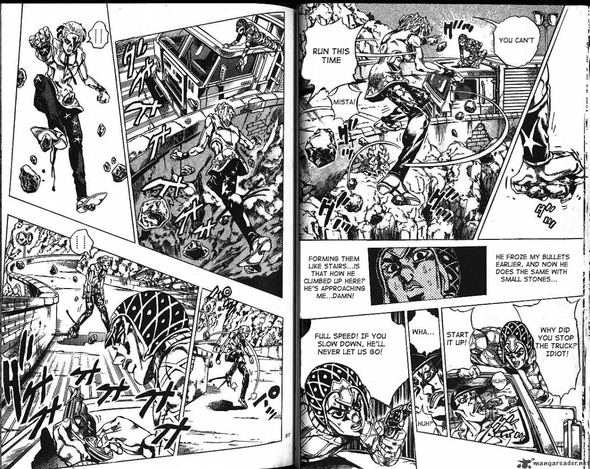 Jojos Bizarre Adventure Part 5 Vento Aureo 4 26