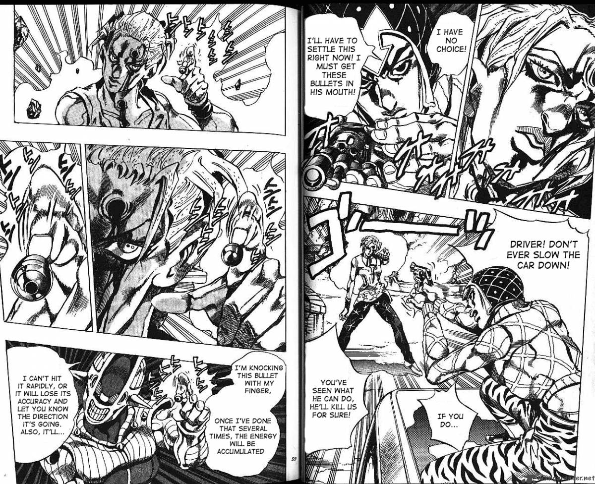 Jojos Bizarre Adventure Part 5 Vento Aureo 4 27