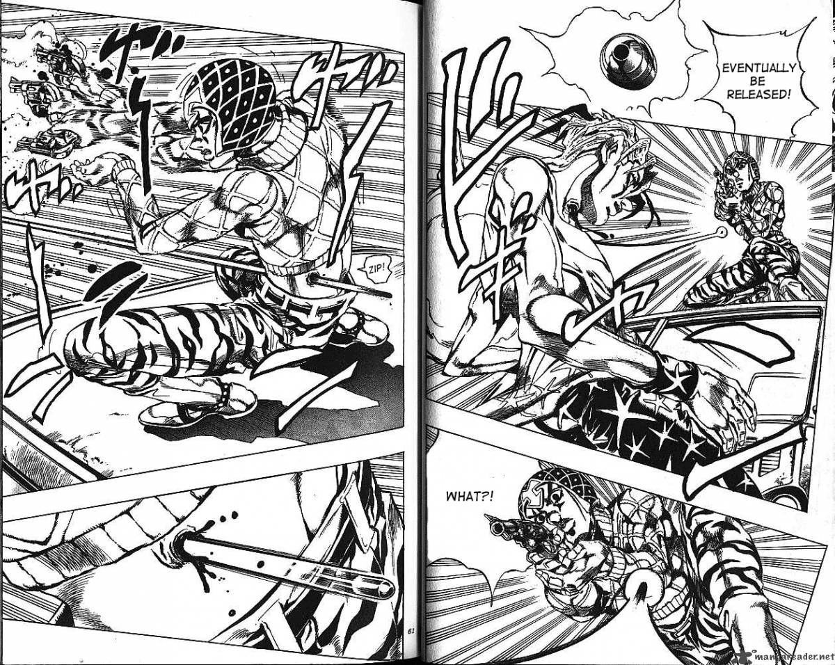 Jojos Bizarre Adventure Part 5 Vento Aureo 4 28