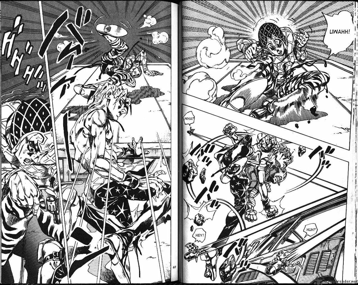 Jojos Bizarre Adventure Part 5 Vento Aureo 4 29