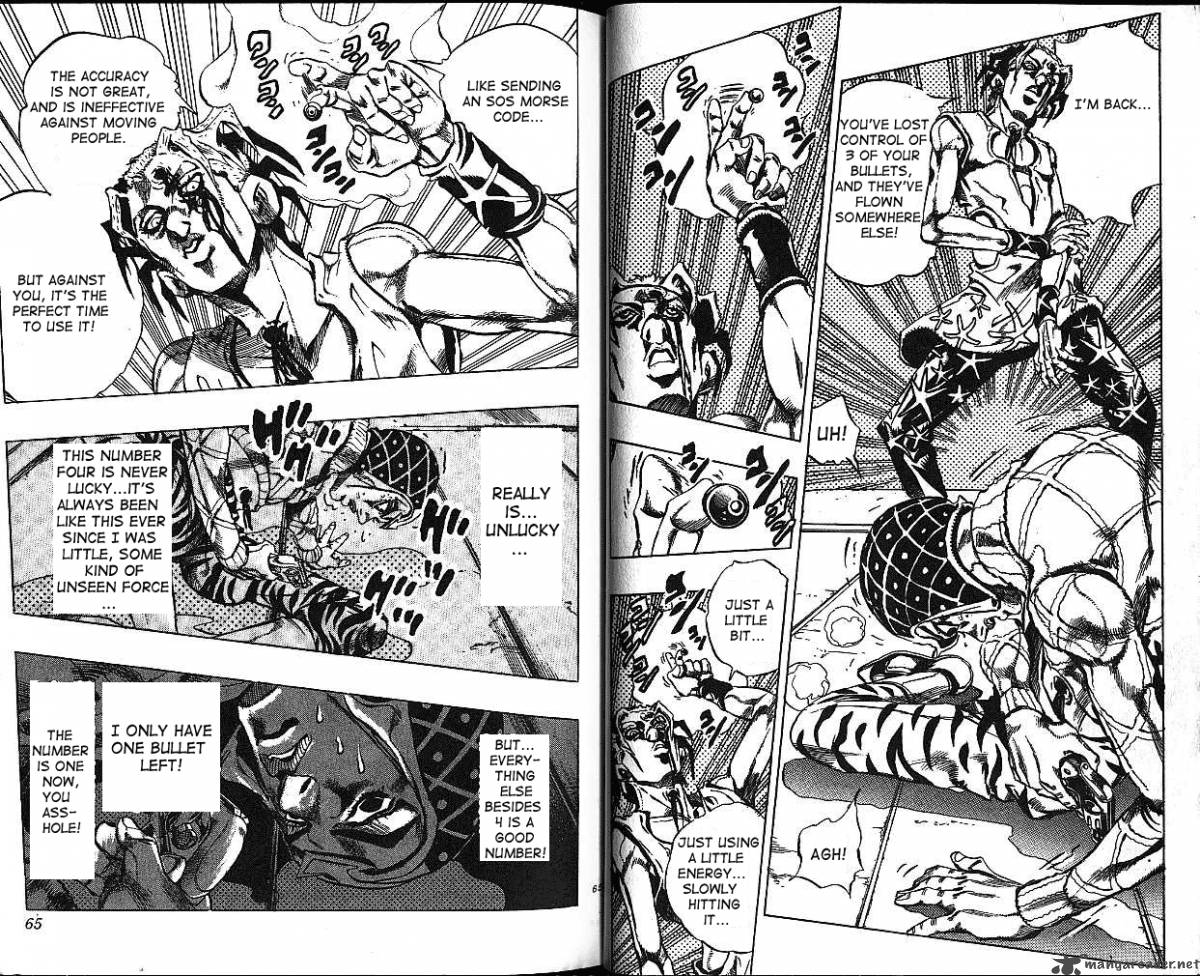 Jojos Bizarre Adventure Part 5 Vento Aureo 4 30