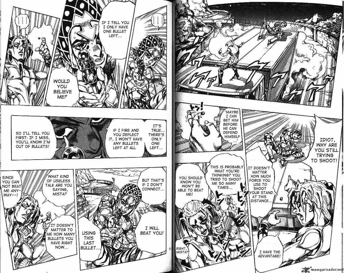 Jojos Bizarre Adventure Part 5 Vento Aureo 4 33