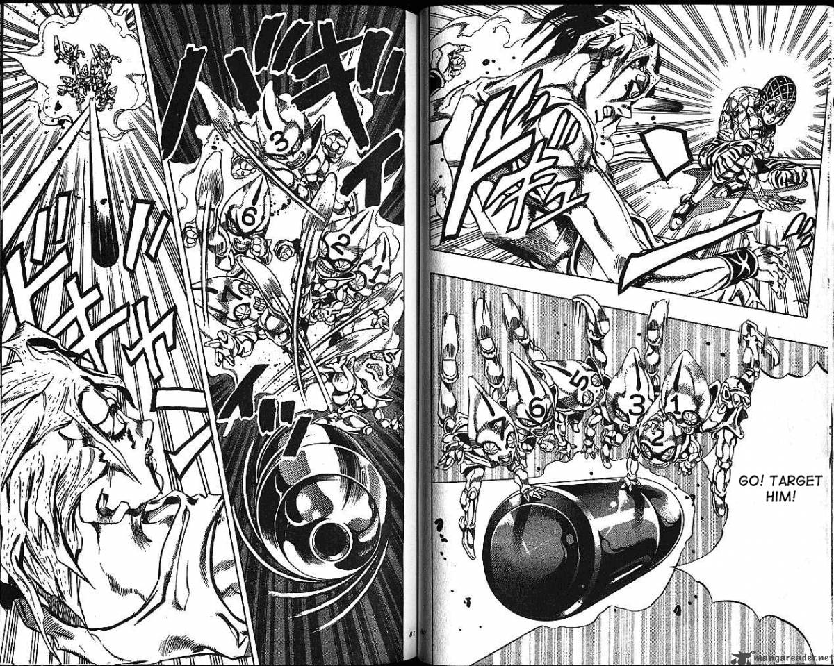 Jojos Bizarre Adventure Part 5 Vento Aureo 4 38