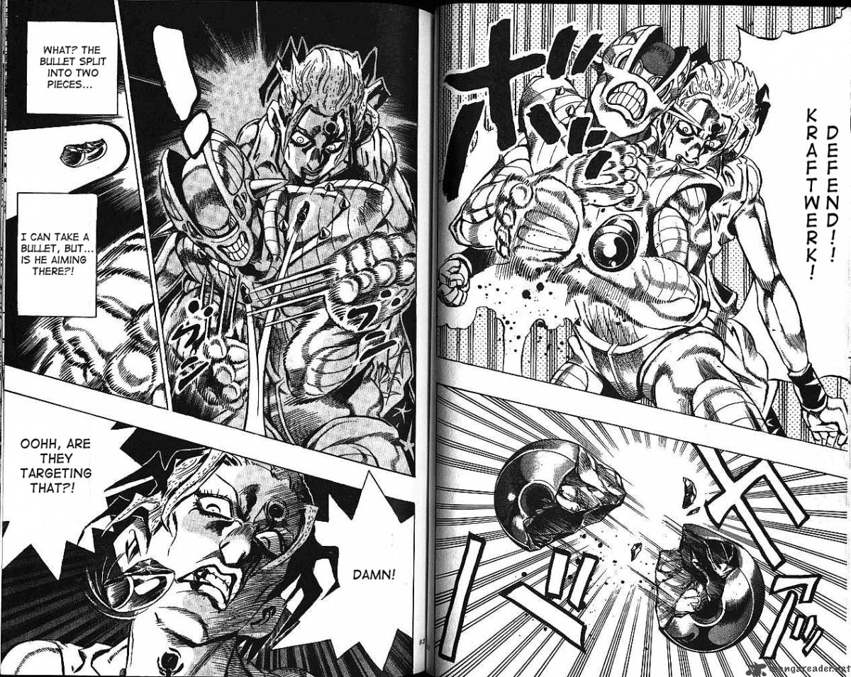 Jojos Bizarre Adventure Part 5 Vento Aureo 4 39