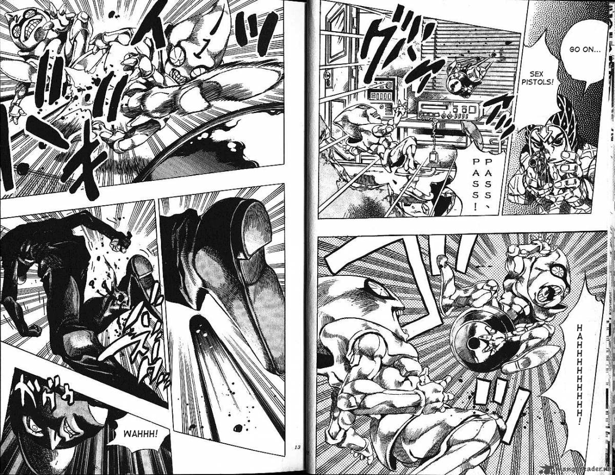 Jojos Bizarre Adventure Part 5 Vento Aureo 4 4