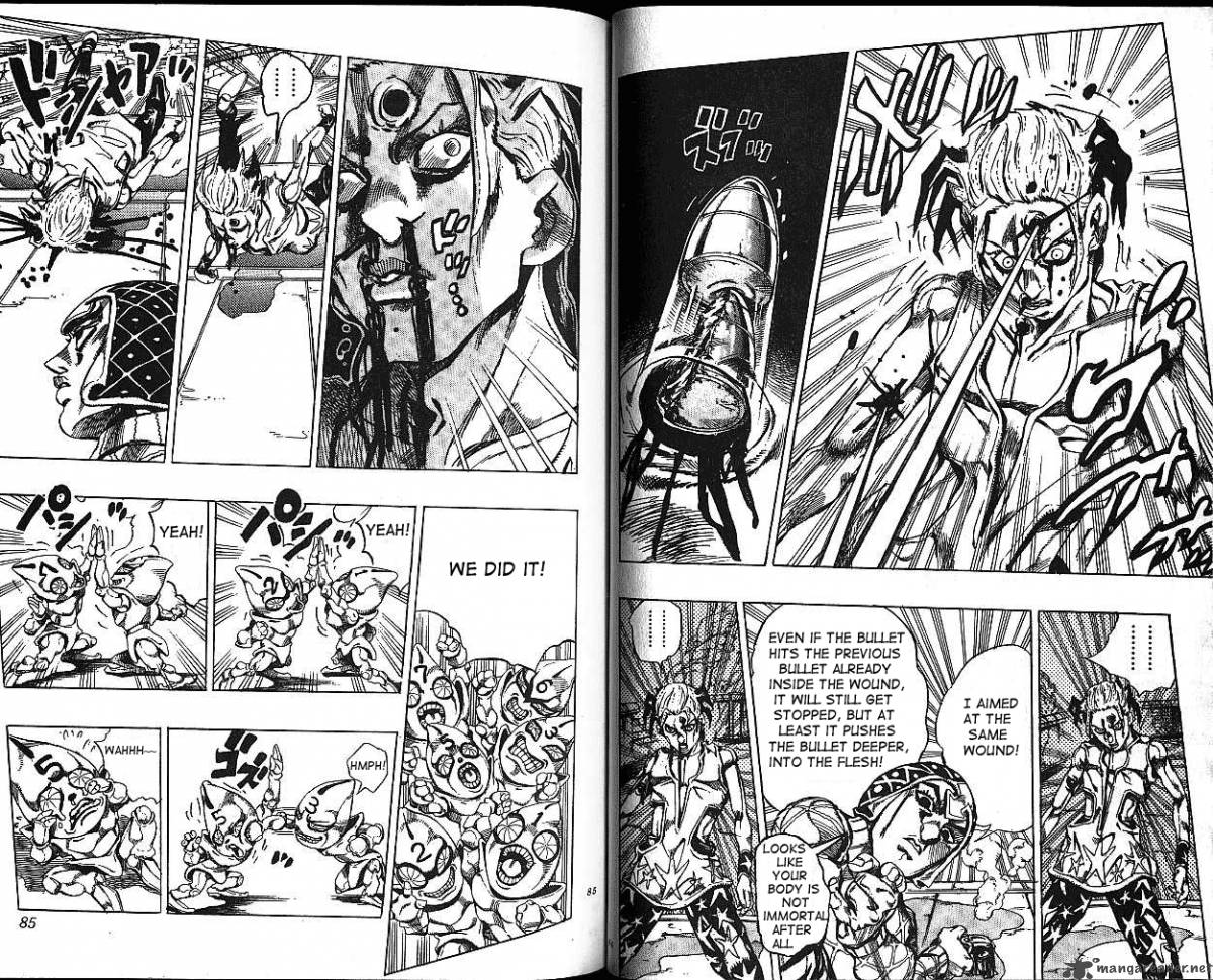 Jojos Bizarre Adventure Part 5 Vento Aureo 4 40