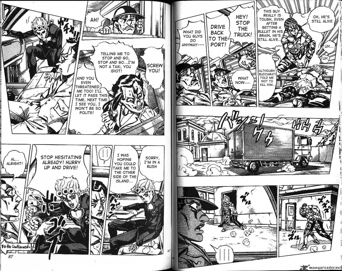 Jojos Bizarre Adventure Part 5 Vento Aureo 4 41