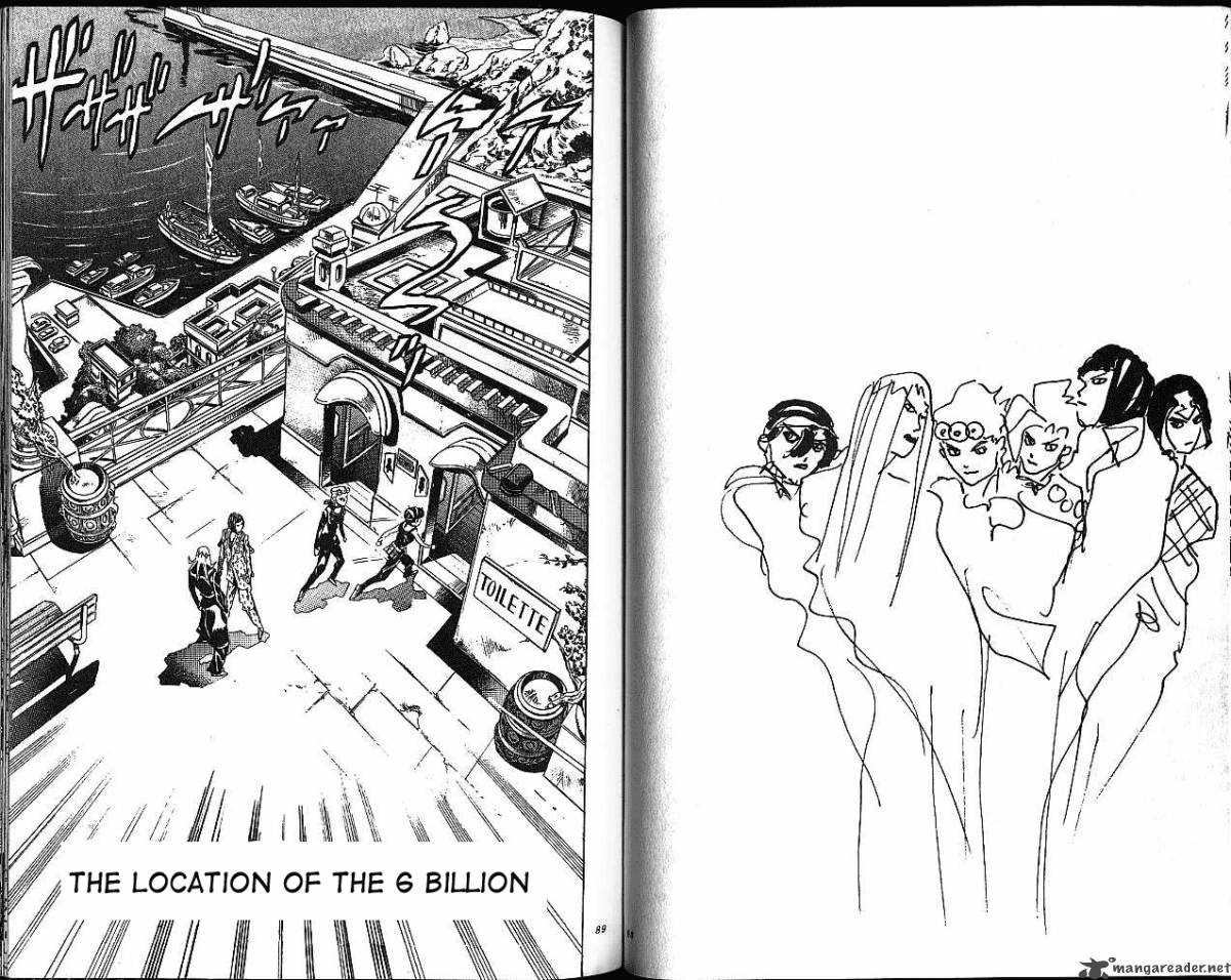 Jojos Bizarre Adventure Part 5 Vento Aureo 4 42