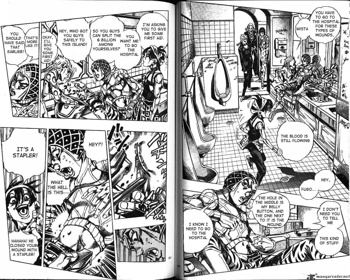 Jojos Bizarre Adventure Part 5 Vento Aureo 4 43