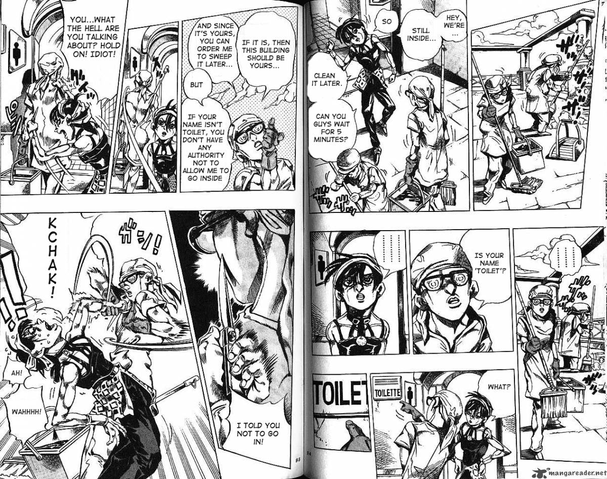 Jojos Bizarre Adventure Part 5 Vento Aureo 4 45