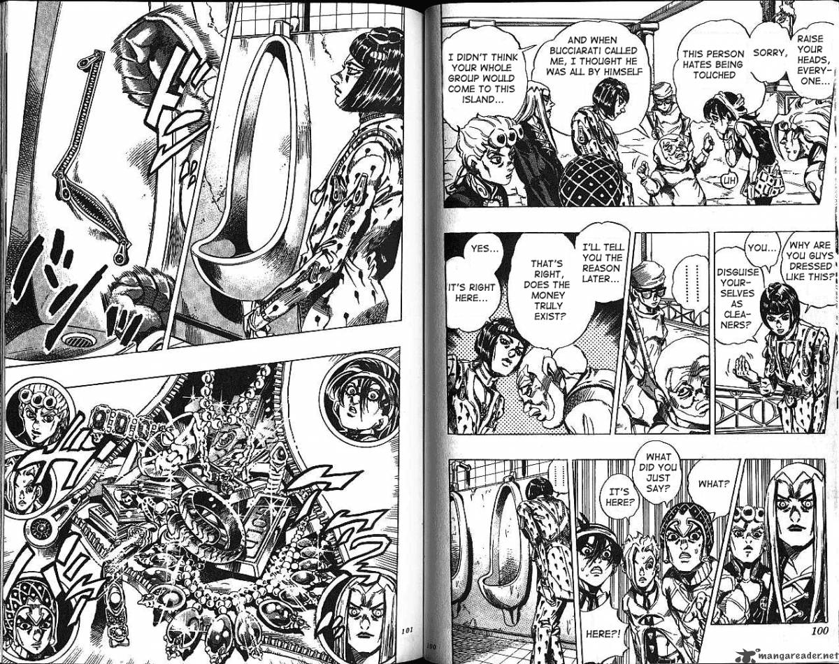 Jojos Bizarre Adventure Part 5 Vento Aureo 4 48
