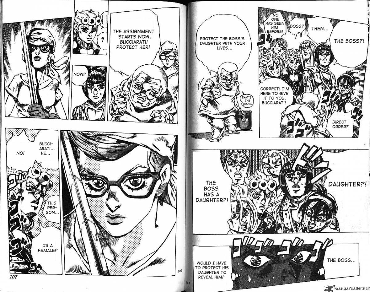 Jojos Bizarre Adventure Part 5 Vento Aureo 4 51