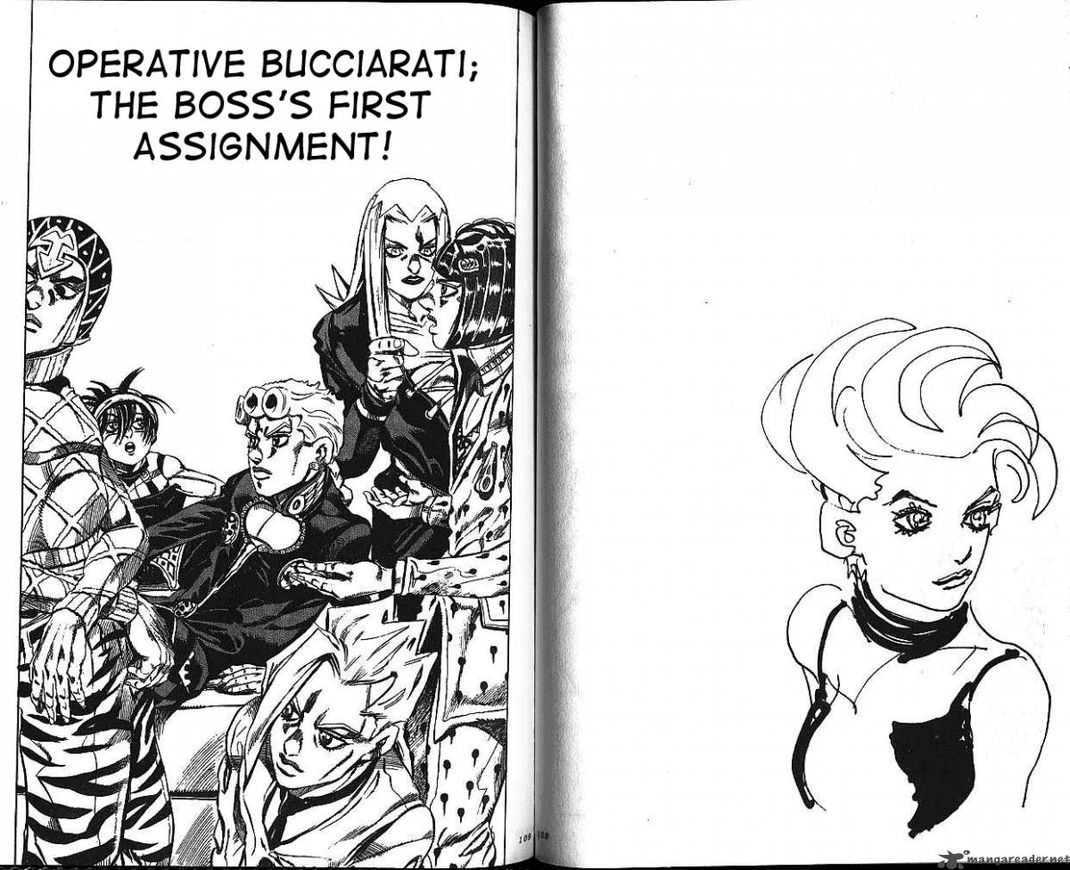 Jojos Bizarre Adventure Part 5 Vento Aureo 4 52