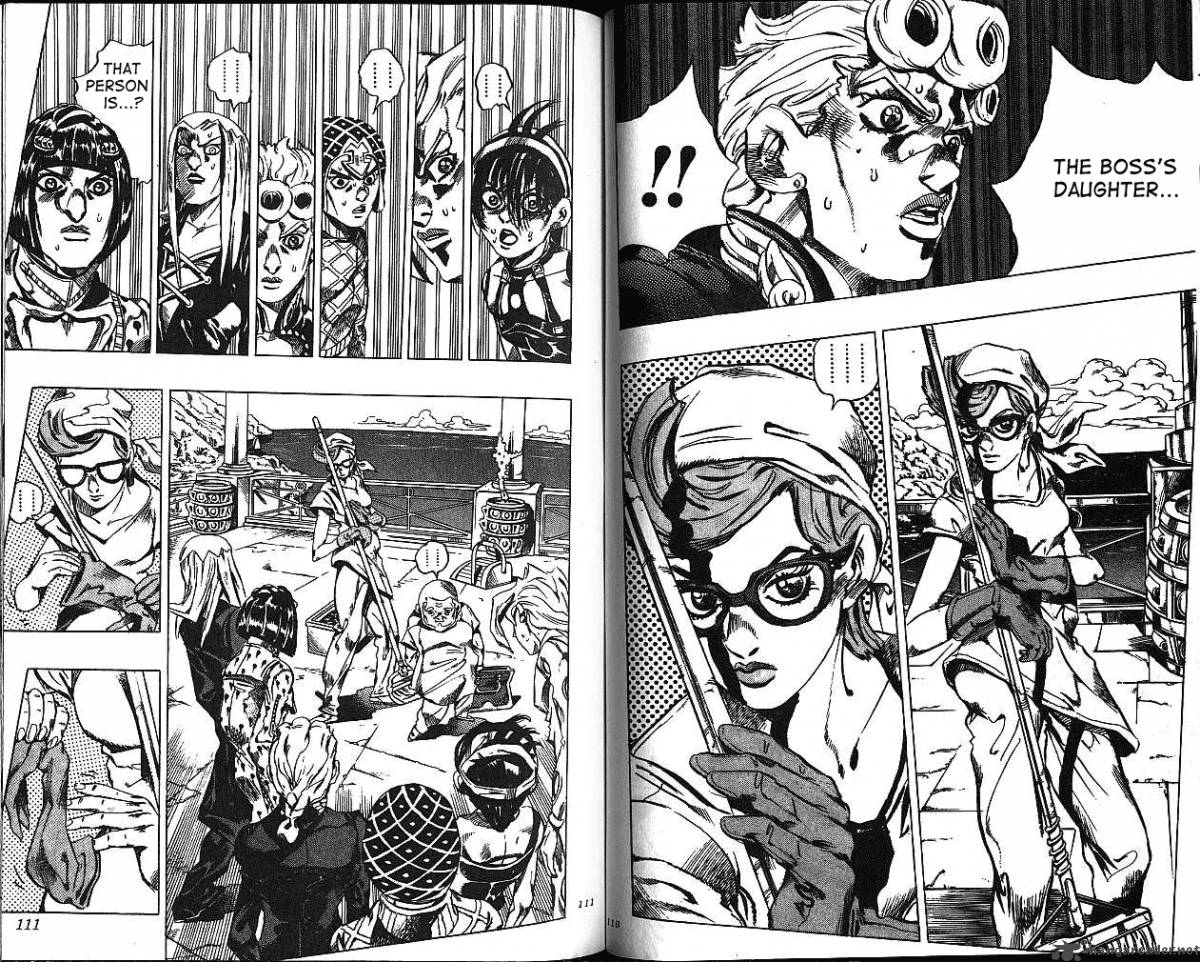 Jojos Bizarre Adventure Part 5 Vento Aureo 4 53