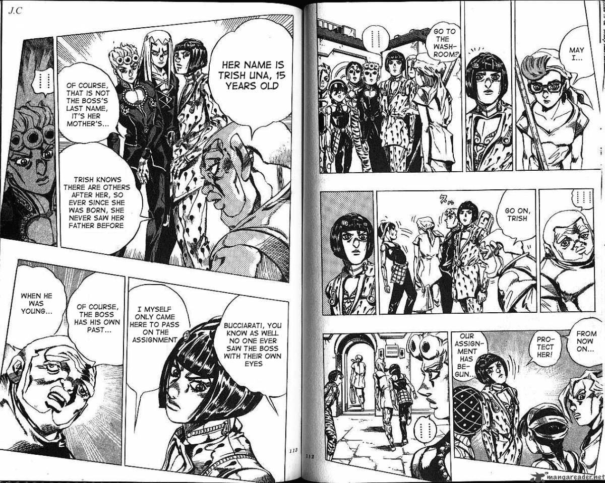 Jojos Bizarre Adventure Part 5 Vento Aureo 4 54