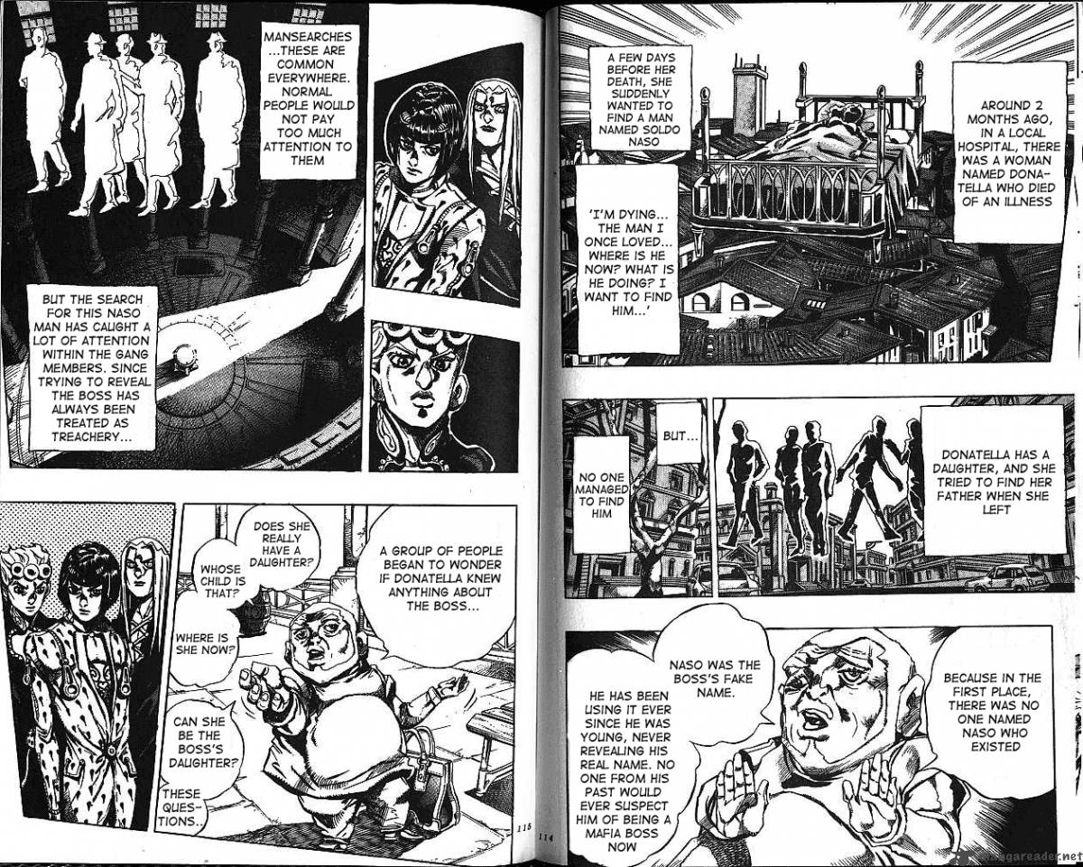Jojos Bizarre Adventure Part 5 Vento Aureo 4 55