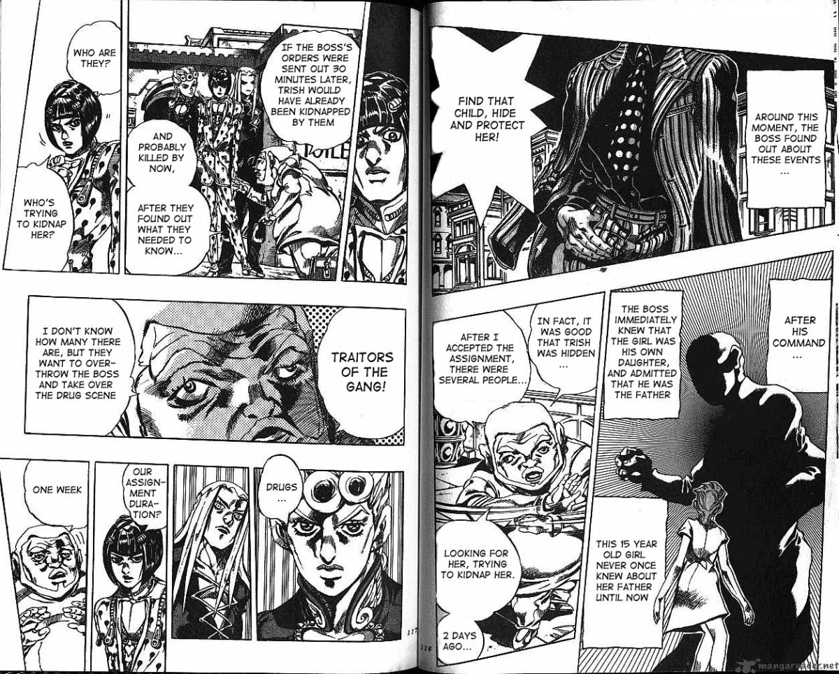 Jojos Bizarre Adventure Part 5 Vento Aureo 4 56