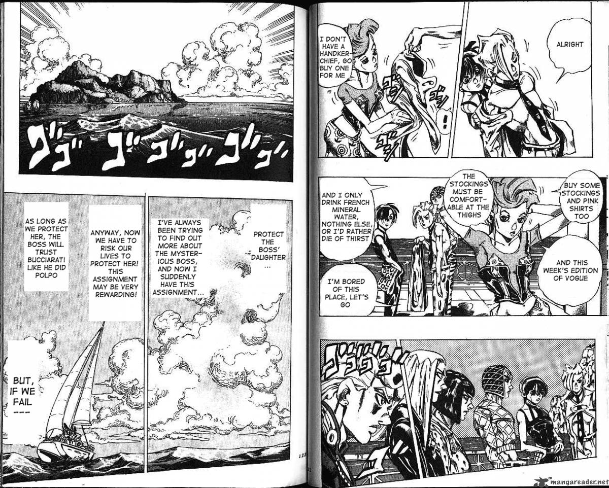 Jojos Bizarre Adventure Part 5 Vento Aureo 4 59