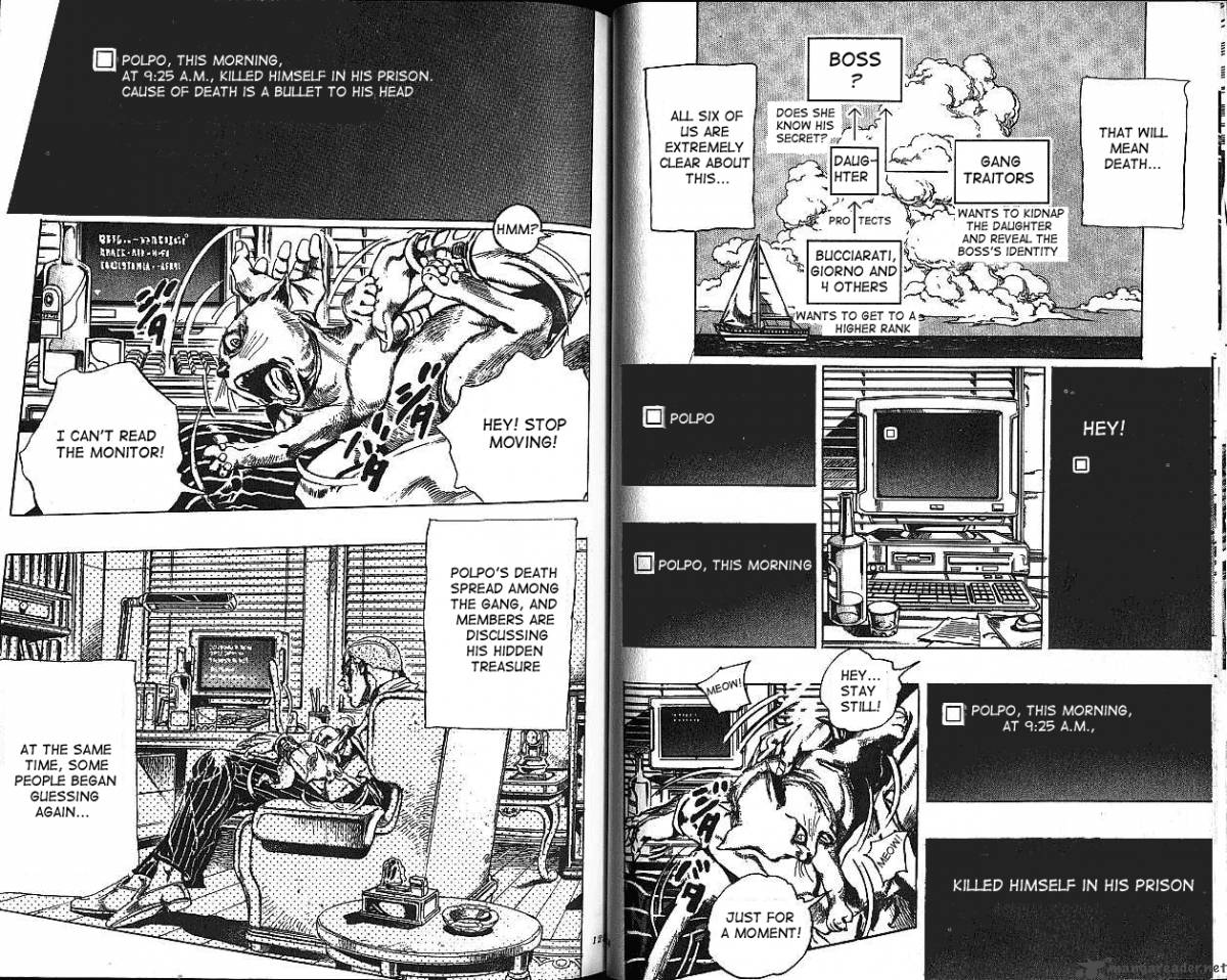 Jojos Bizarre Adventure Part 5 Vento Aureo 4 60