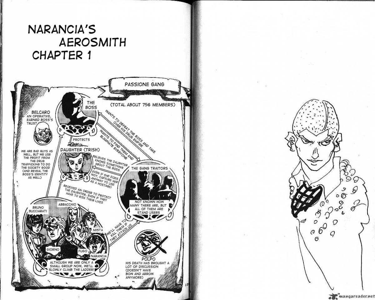 Jojos Bizarre Adventure Part 5 Vento Aureo 4 62