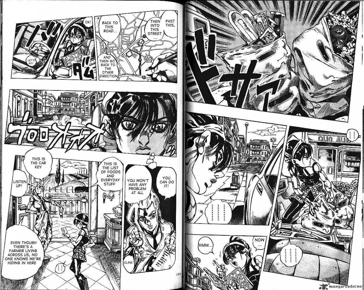 Jojos Bizarre Adventure Part 5 Vento Aureo 4 63