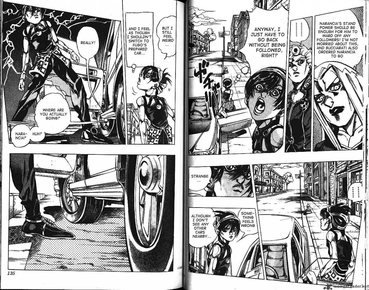 Jojos Bizarre Adventure Part 5 Vento Aureo 4 65