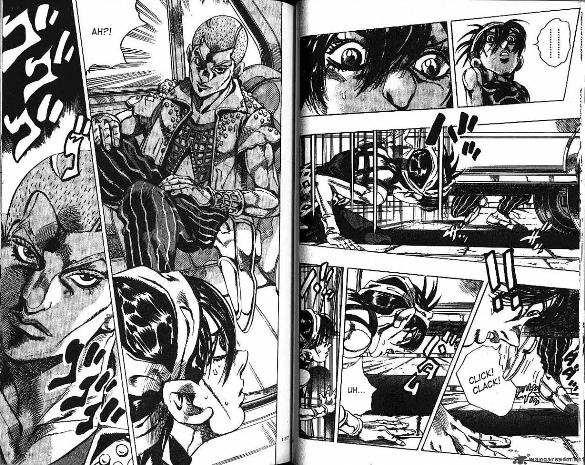 Jojos Bizarre Adventure Part 5 Vento Aureo 4 66