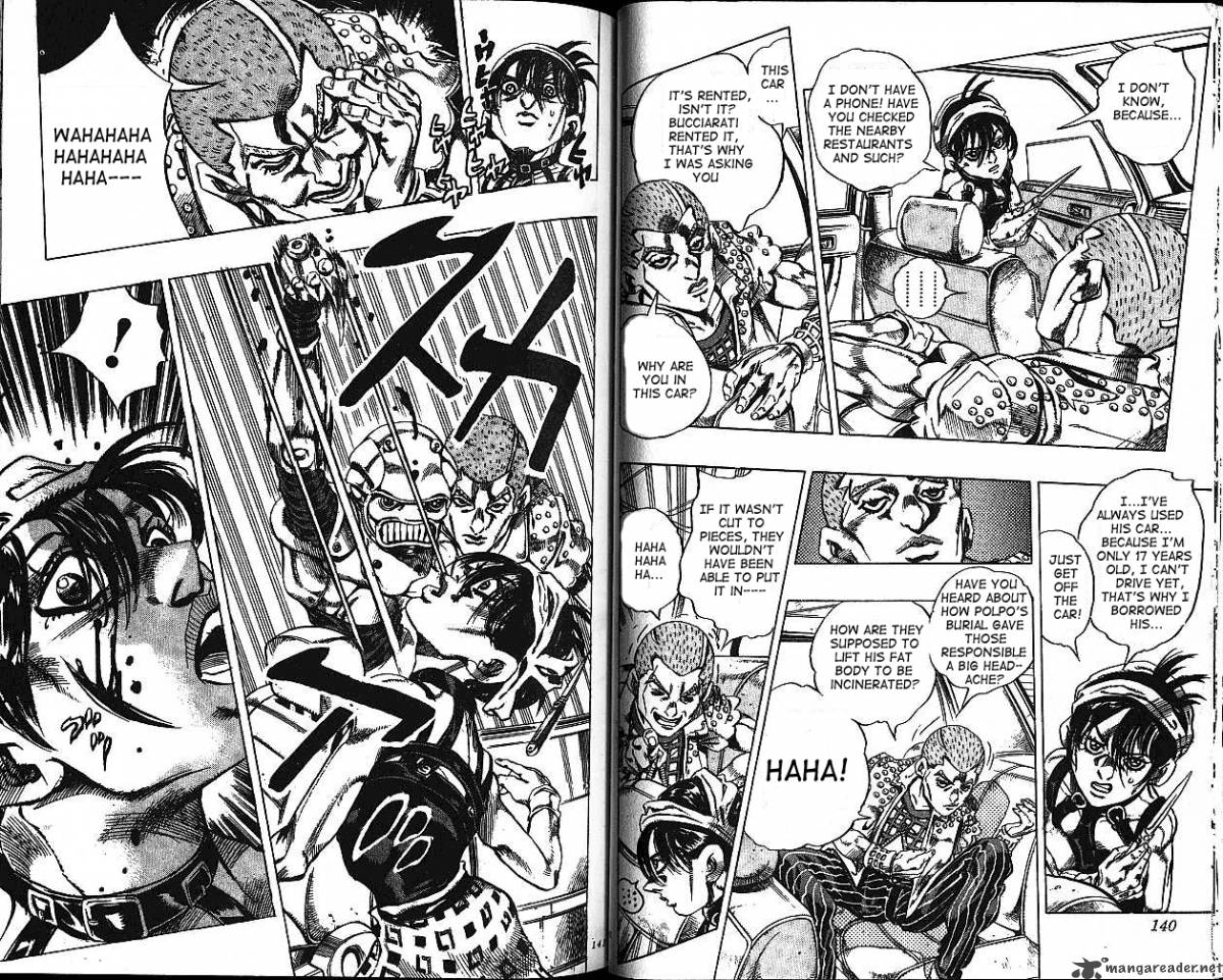 Jojos Bizarre Adventure Part 5 Vento Aureo 4 68