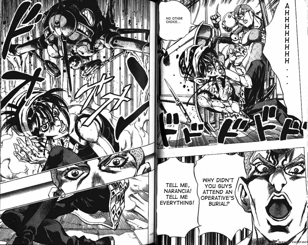 Jojos Bizarre Adventure Part 5 Vento Aureo 4 69