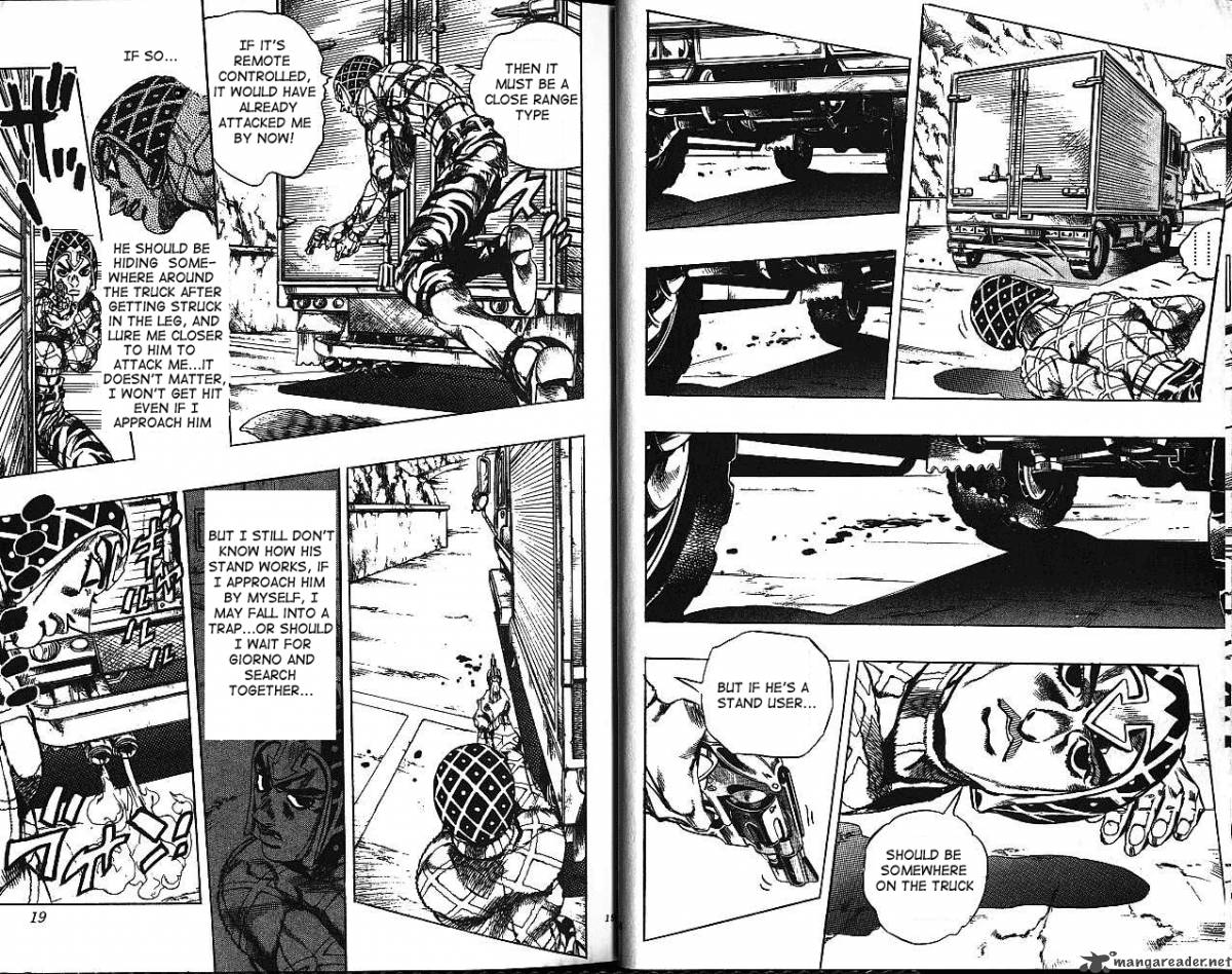 Jojos Bizarre Adventure Part 5 Vento Aureo 4 7