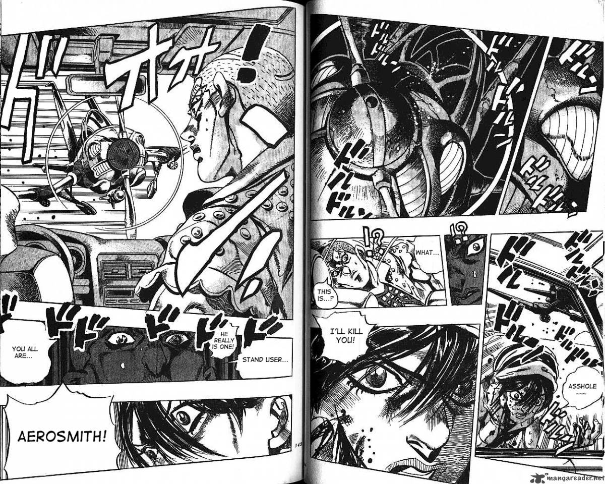 Jojos Bizarre Adventure Part 5 Vento Aureo 4 70