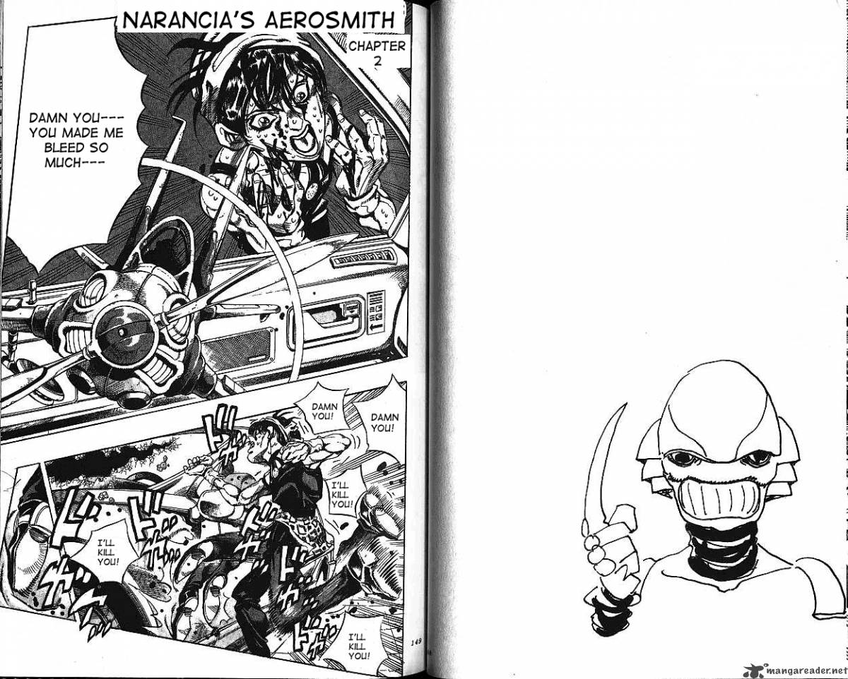 Jojos Bizarre Adventure Part 5 Vento Aureo 4 72