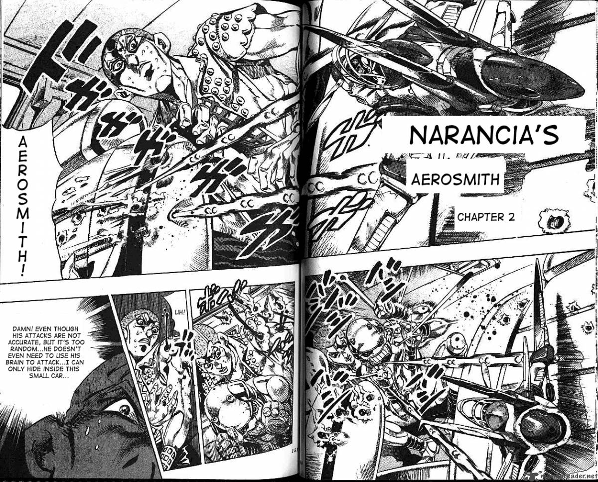 Jojos Bizarre Adventure Part 5 Vento Aureo 4 73