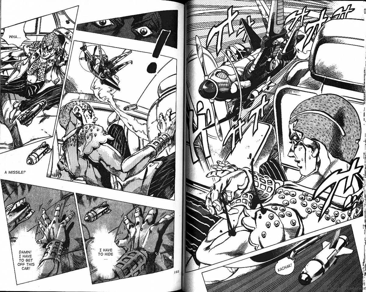 Jojos Bizarre Adventure Part 5 Vento Aureo 4 74