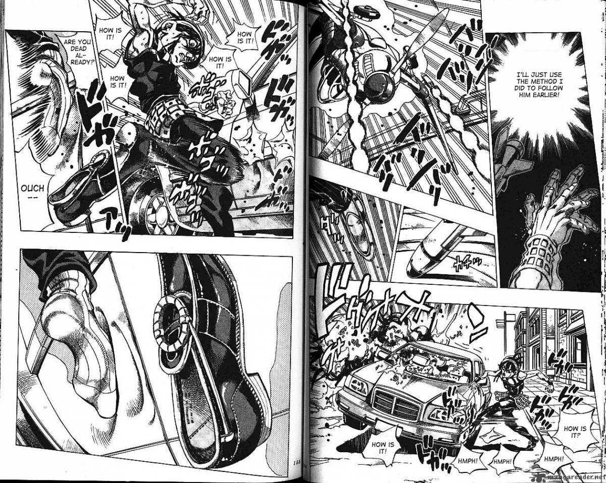 Jojos Bizarre Adventure Part 5 Vento Aureo 4 75