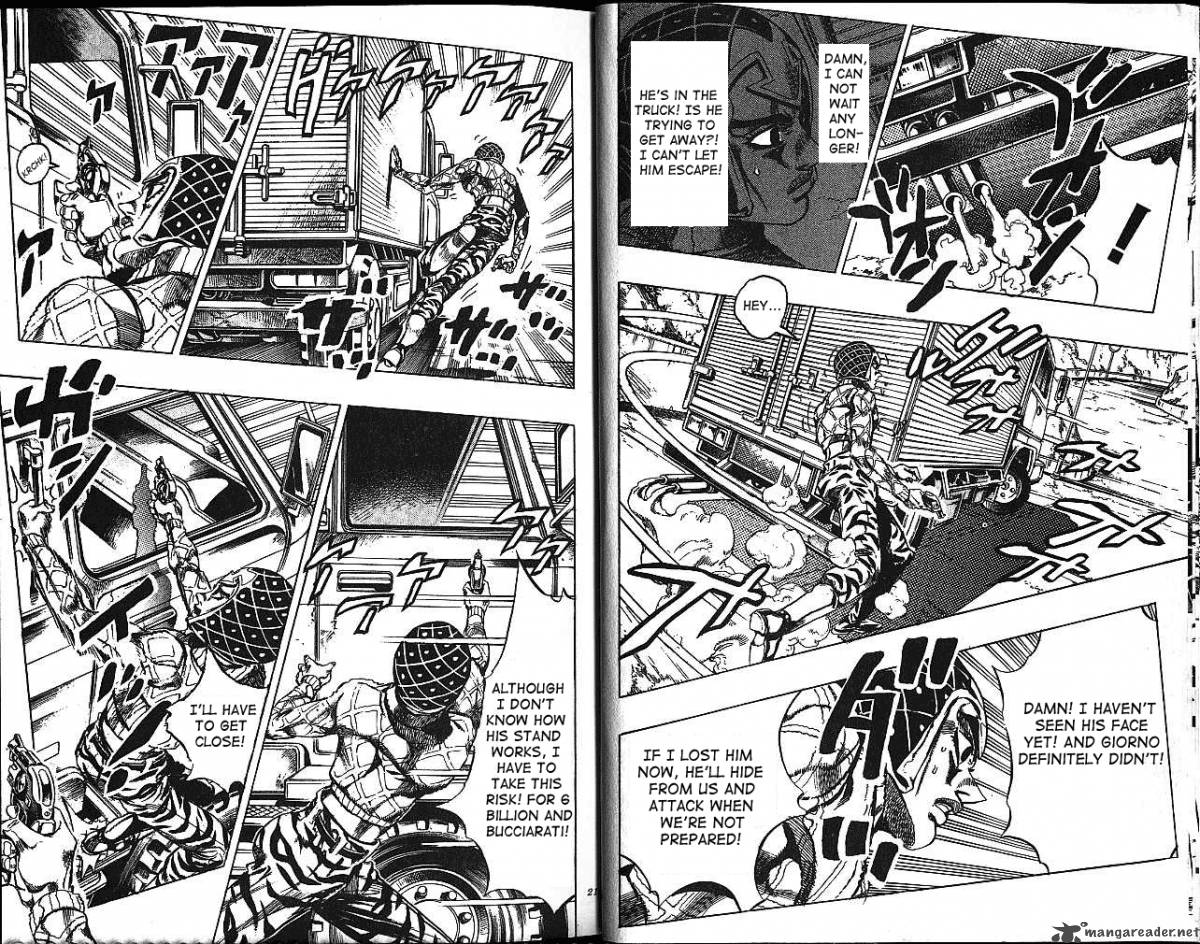 Jojos Bizarre Adventure Part 5 Vento Aureo 4 8
