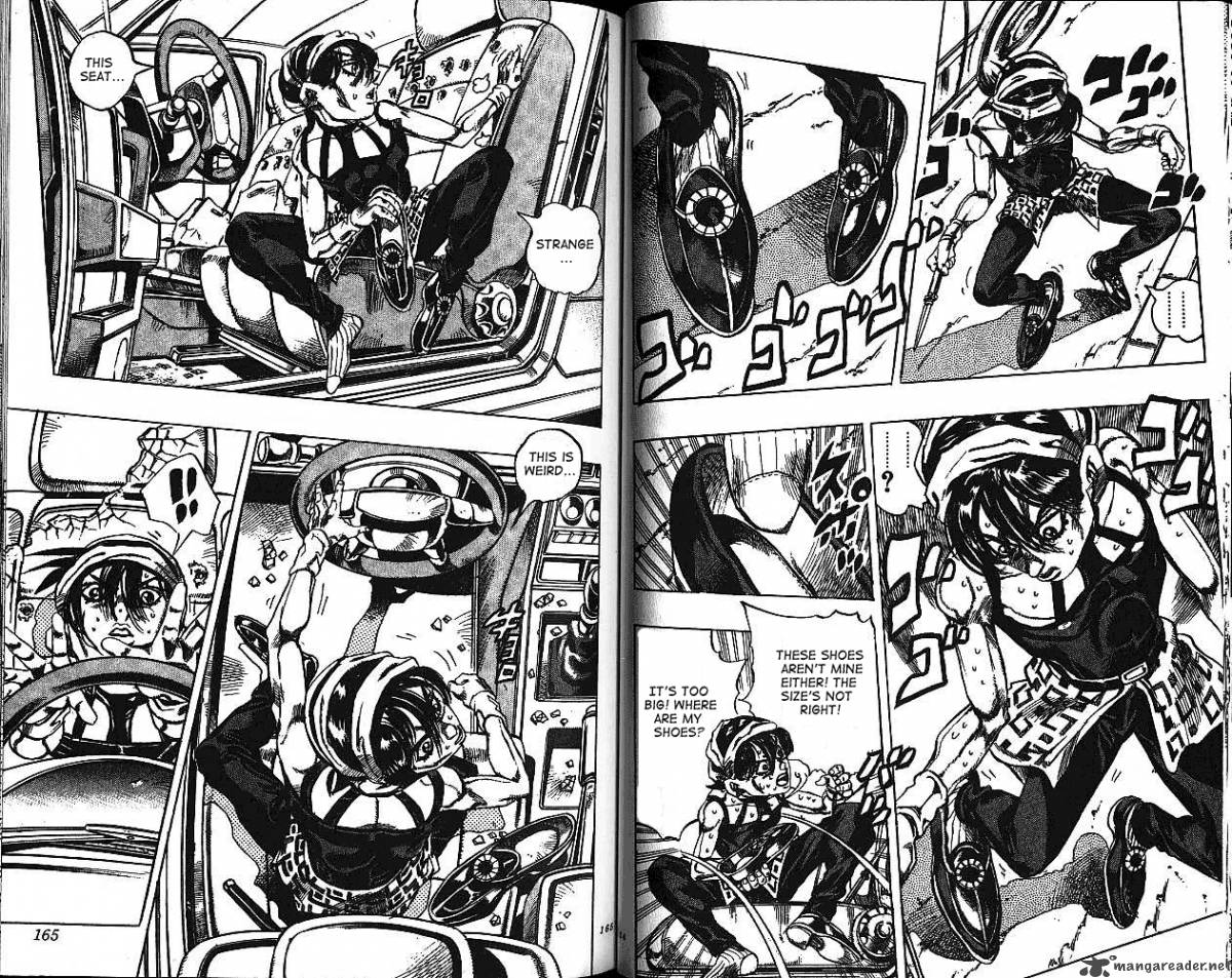 Jojos Bizarre Adventure Part 5 Vento Aureo 4 80